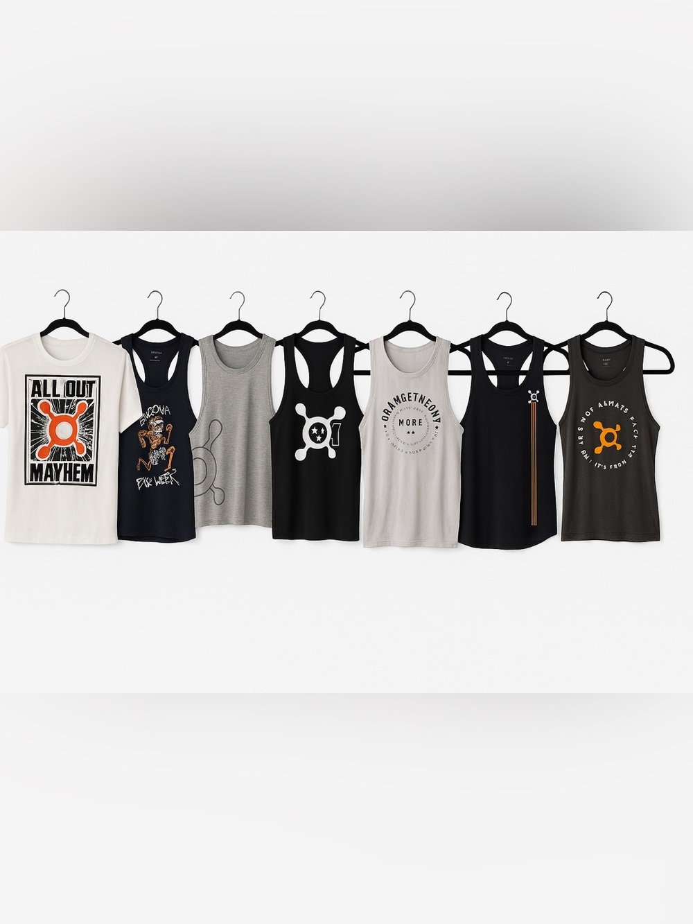 Orangetheory Fitness tops